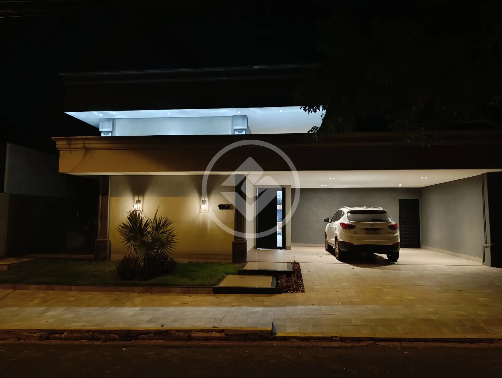 Imagem 1 - Casa Condomínio em Centro, Bady Bassitt - SP
