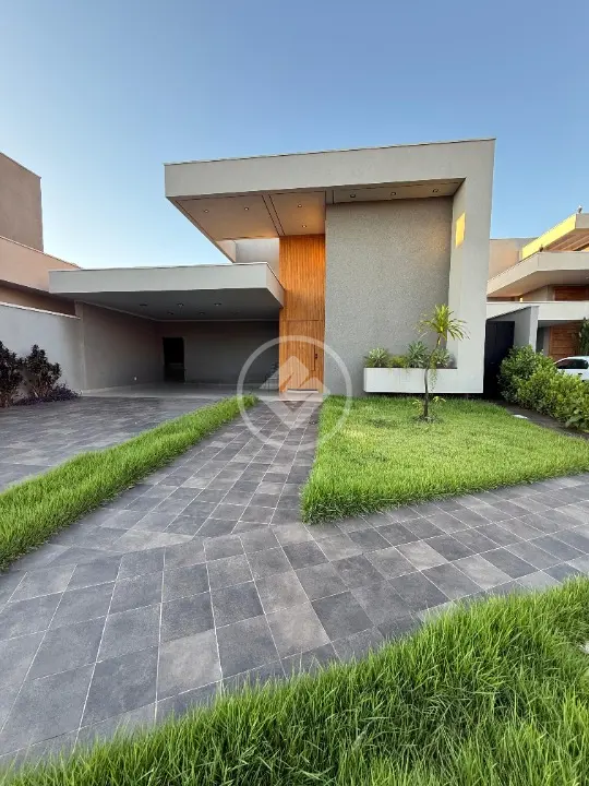 Imagem 1 - Casa Condomínio em Residencial Gaivota II, São José do Rio Preto - SP
