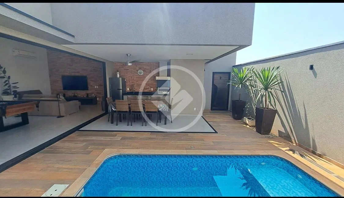 Imagem 5 - Casa Condomínio em Residencial Gaivota II, São José do Rio Preto - SP