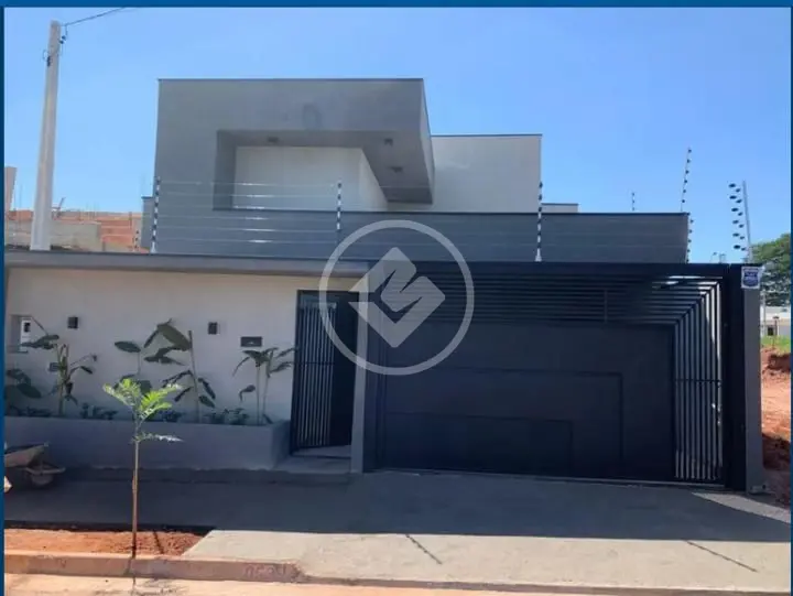 Imagem 1 - Casa em SETSUL, São José do Rio Preto - SP