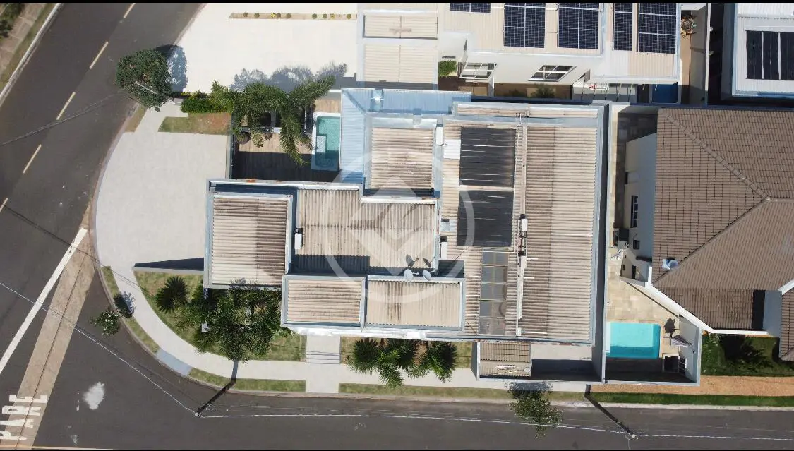 Imagem 1 - Casa Condomínio em Residencial Gaivota II, São José do Rio Preto - SP