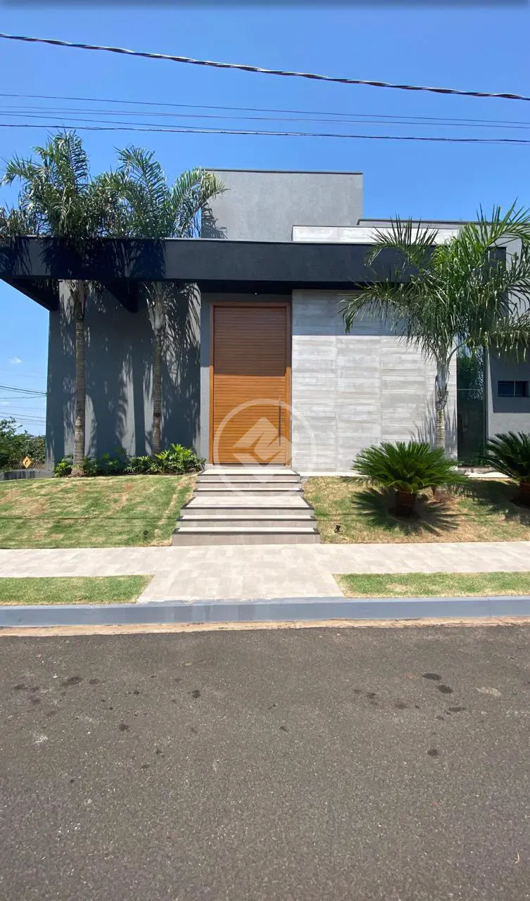 Imagem 1 - Casa Condomínio em Residencial Gaivota II, São José do Rio Preto - SP