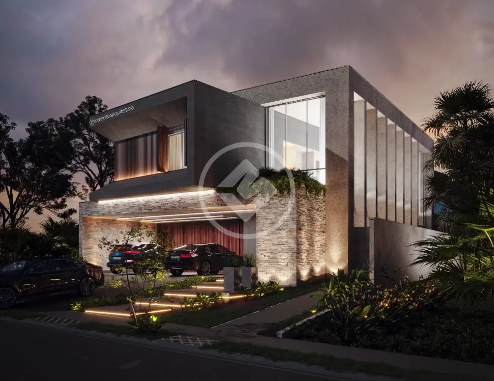 Imagem 1 - Terreno Condomínio em RESIDENCIAL QUINTA DO GOLFE, São José do Rio Preto - SP