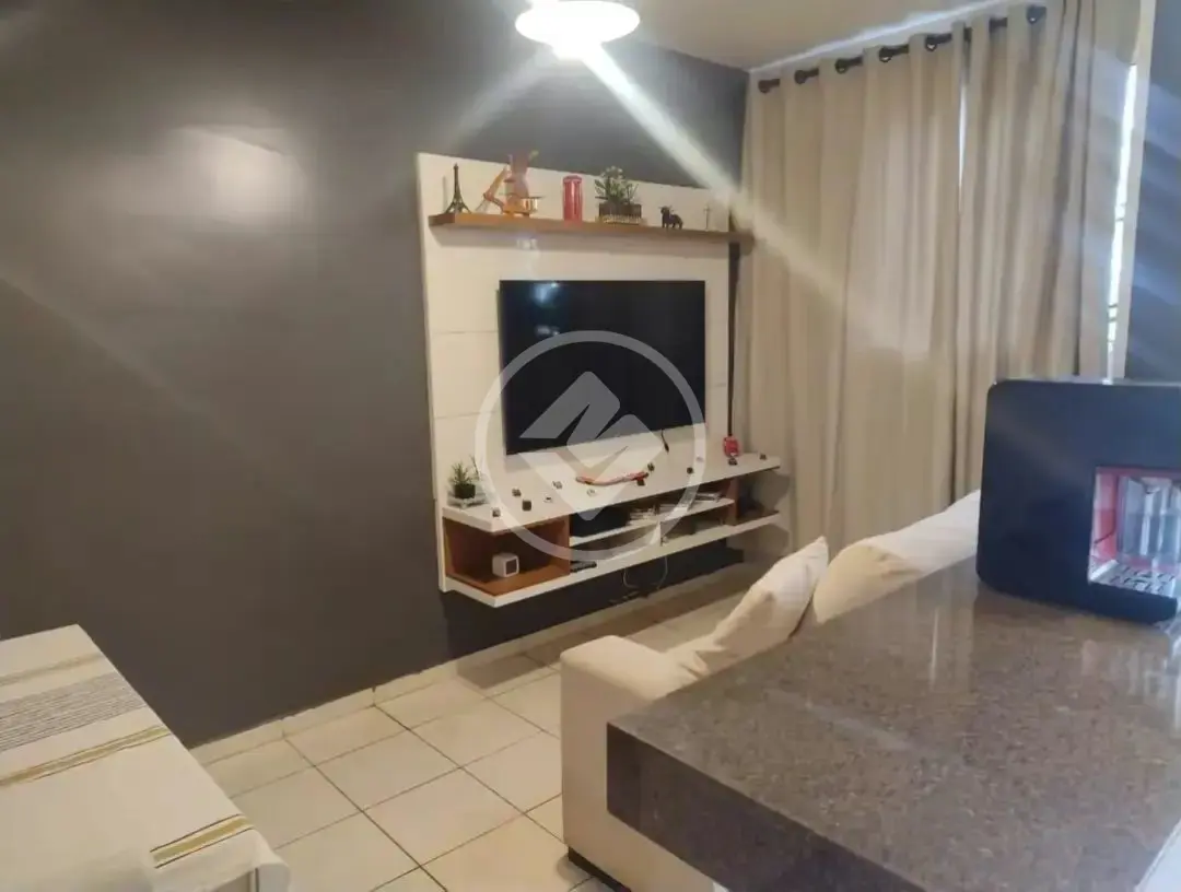 Imagem 2 - Apartamento em Residencial Ana Célia, São José do Rio Preto - SP