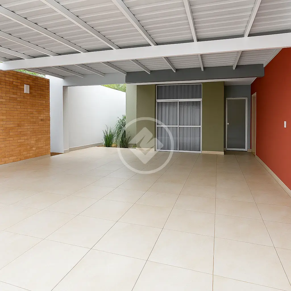 Imagem 1 - Casa em Jardim Bosque das Vivendas, São José do Rio Preto - SP