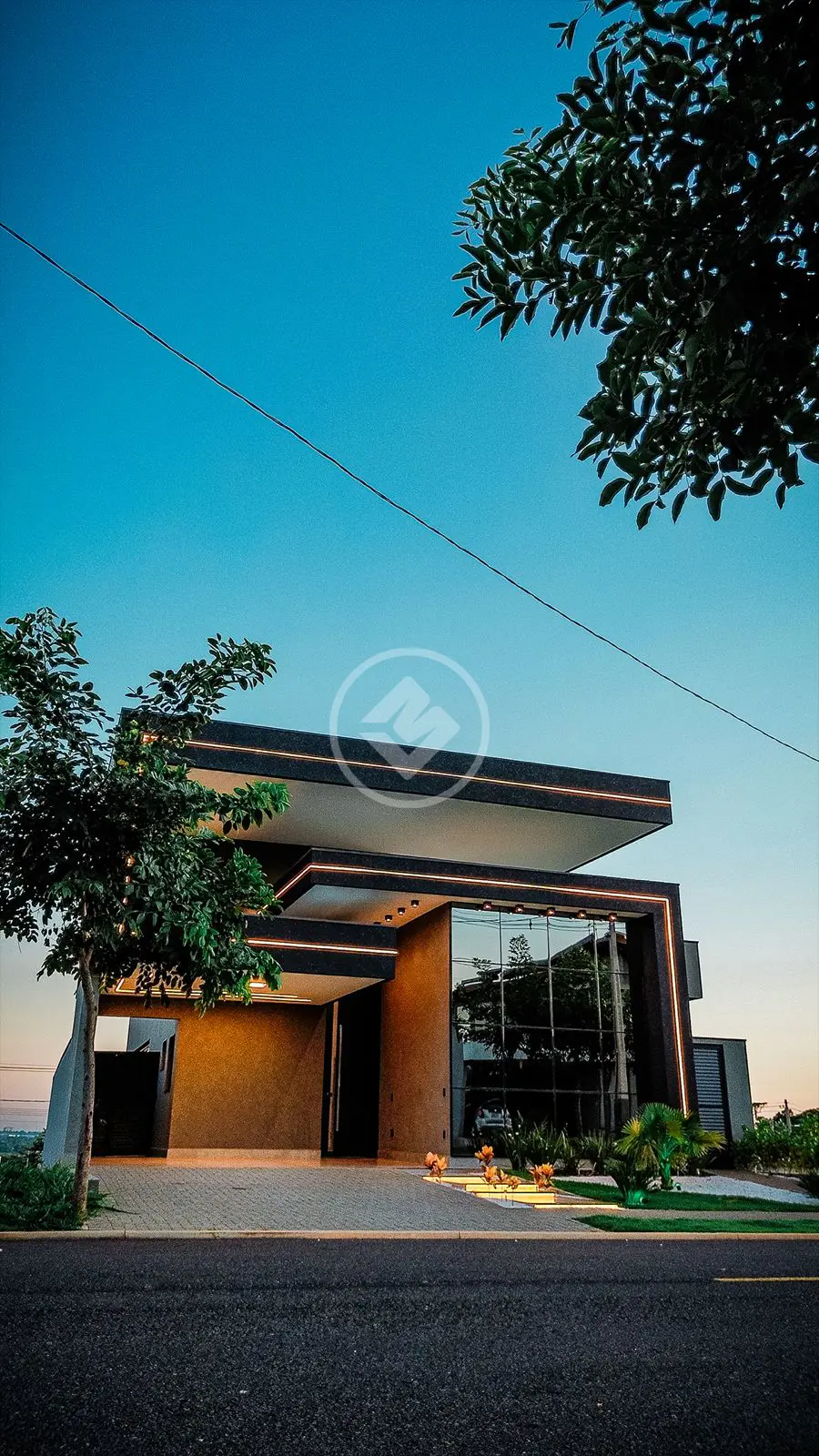 Imagem 1 - Casa Condomínio em Terras Alphaville Mirassol, Mirassol - SP