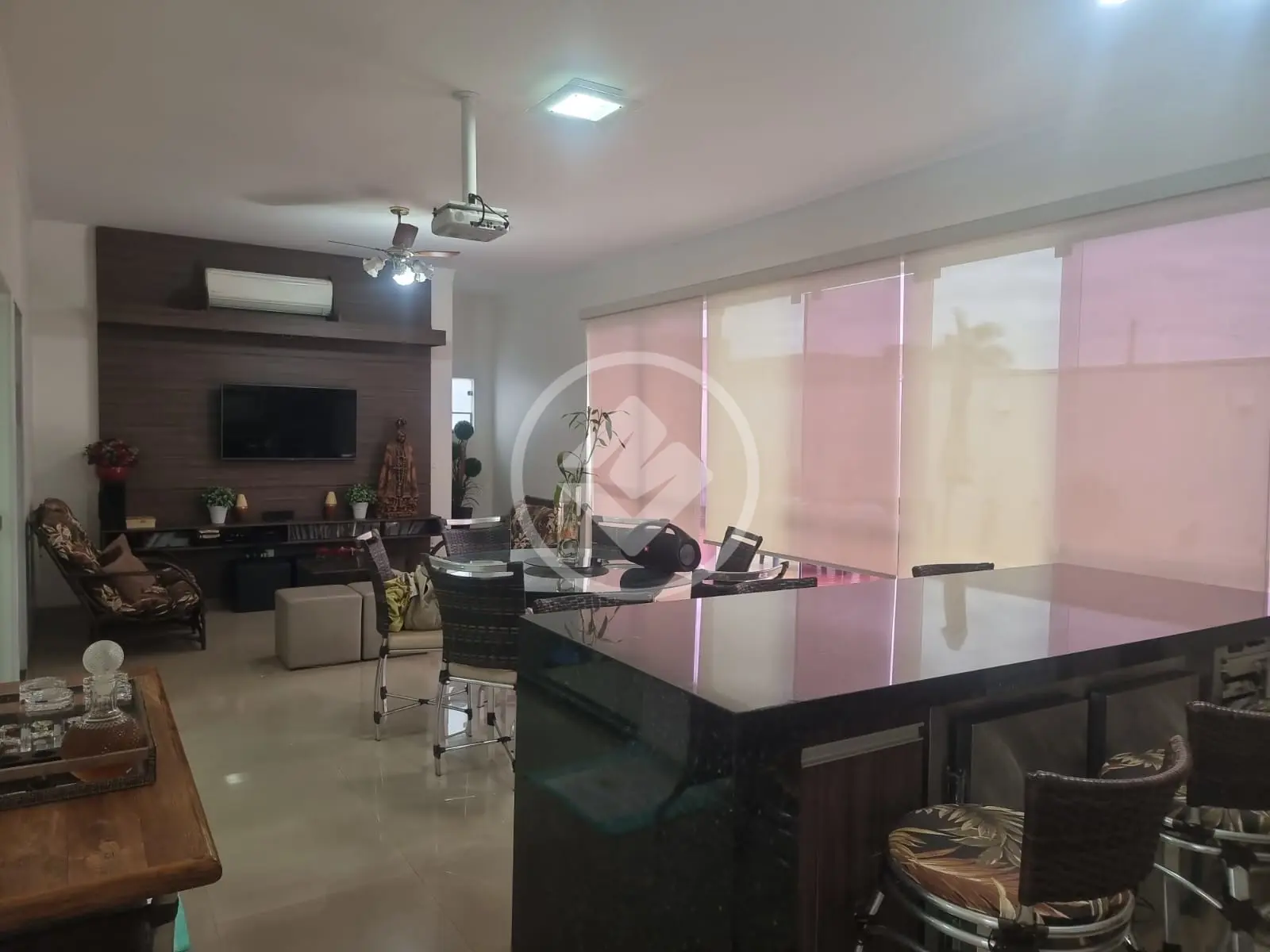 Imagem 4 - Casa Condomínio em Loteamento Recanto do Lago, São José do Rio Preto - SP