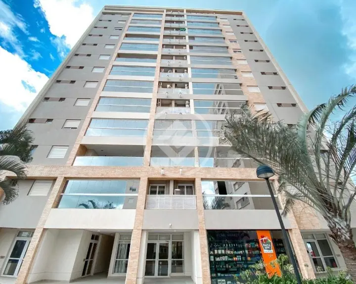 Imagem 1 - Apartamento em Iguatemi, São José do Rio Preto - SP