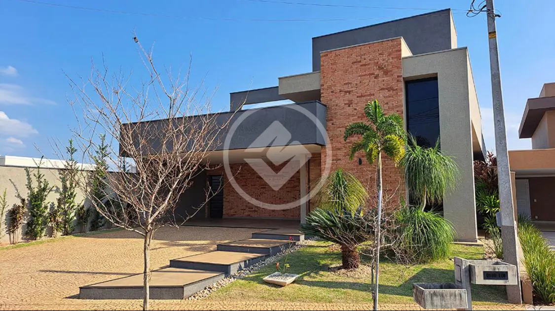 Imagem 1 - Casa Condomínio em Residencial Gaivota II, São José do Rio Preto - SP