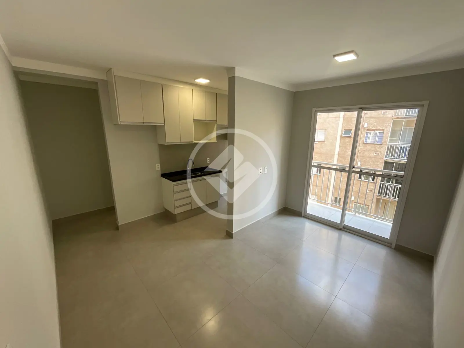 Apartamento Residencial Santa Filomena, São José do Rio Preto - SP — foto 1