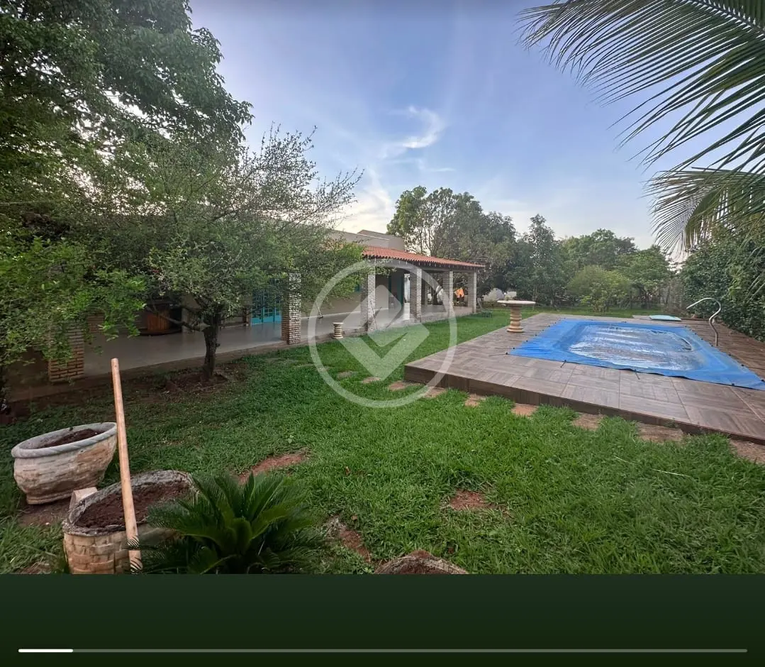 Imagem 3 - Chácara em Estância Bosque Verde (Zona Rural), São José do Rio Preto - SP