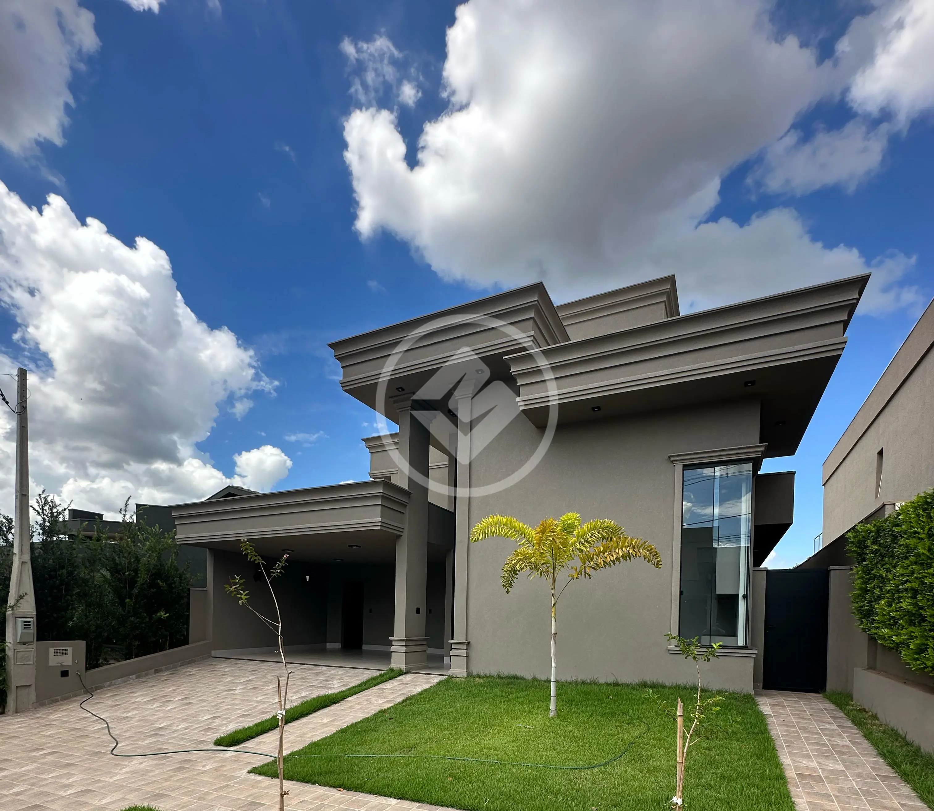 Imagem 1 - Casa Condomínio em Parque Residencial Damha VI, São José do Rio Preto - SP