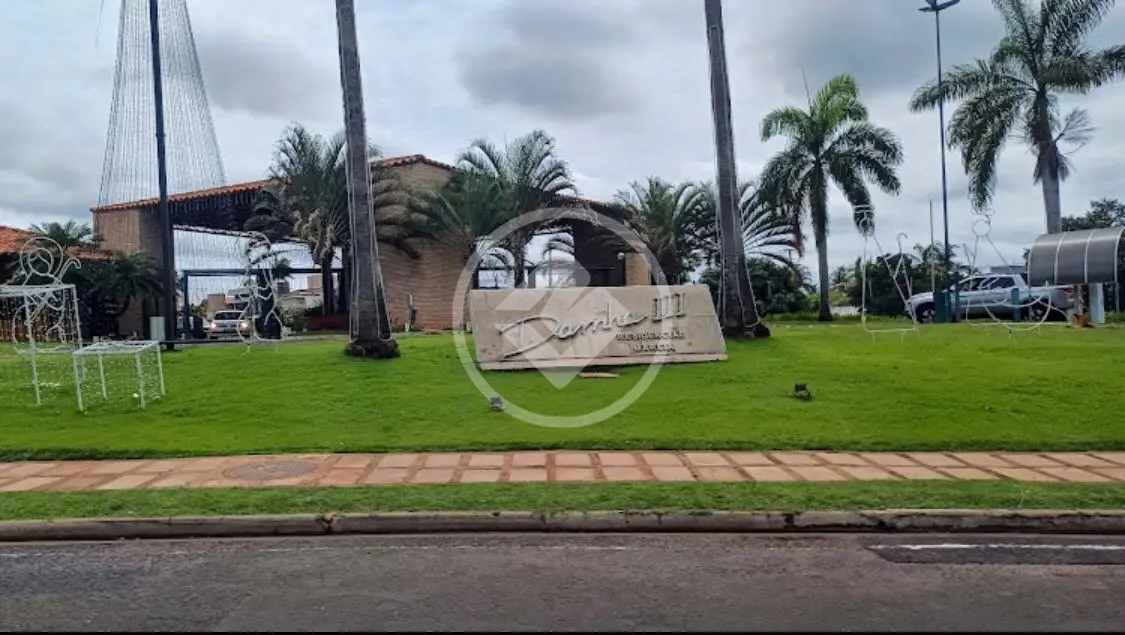 Imagem 1 - Casa Condomínio em Residencial Damha III, Campo Grande - MS