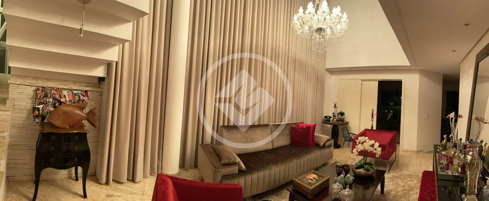 Imagem 2 - Casa Condomínio em Jardim Tarraf II, São José do Rio Preto - SP