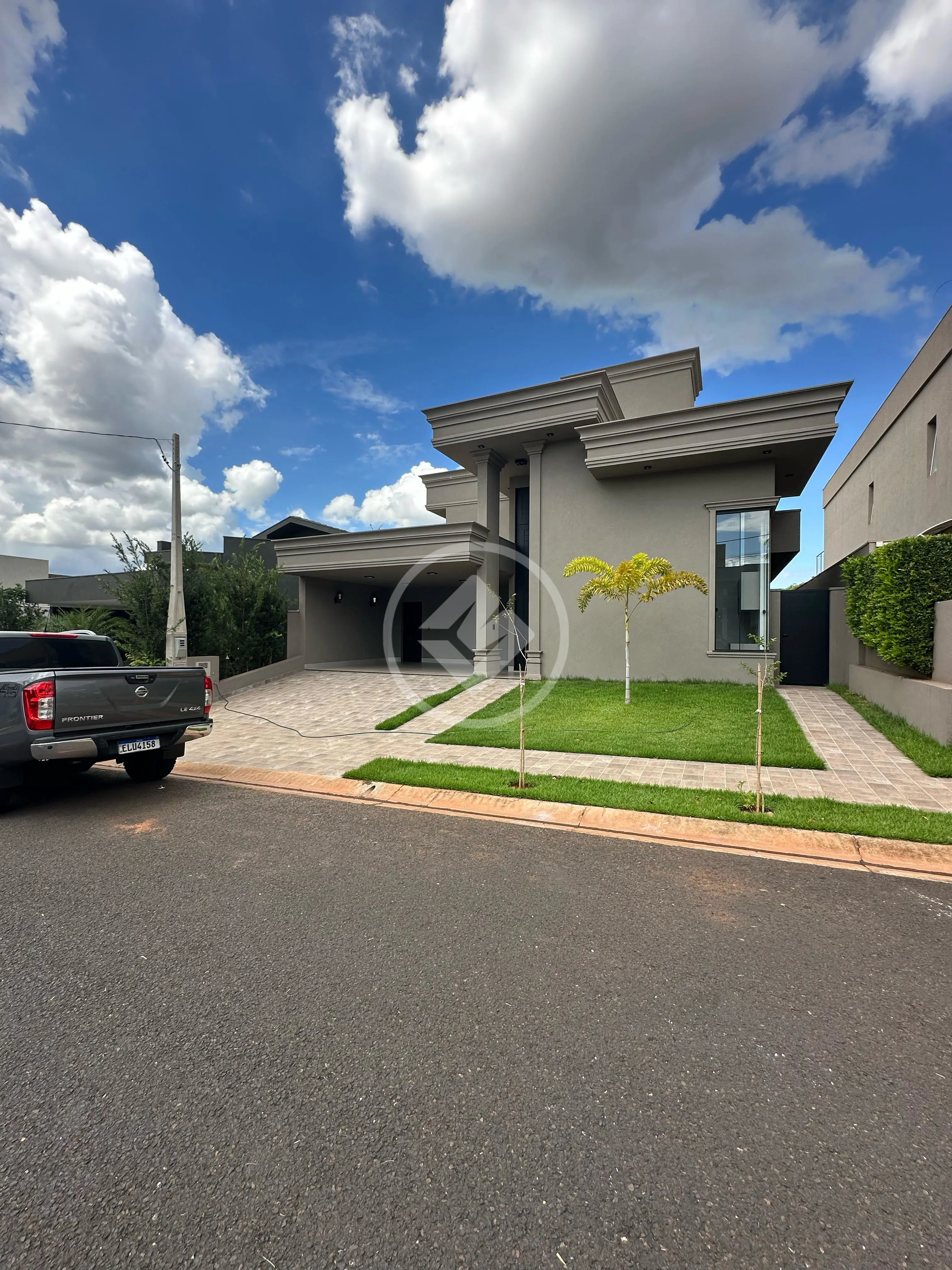 Imagem 1 - Casa Condomínio em Parque Residencial Damha VI, São José do Rio Preto - SP