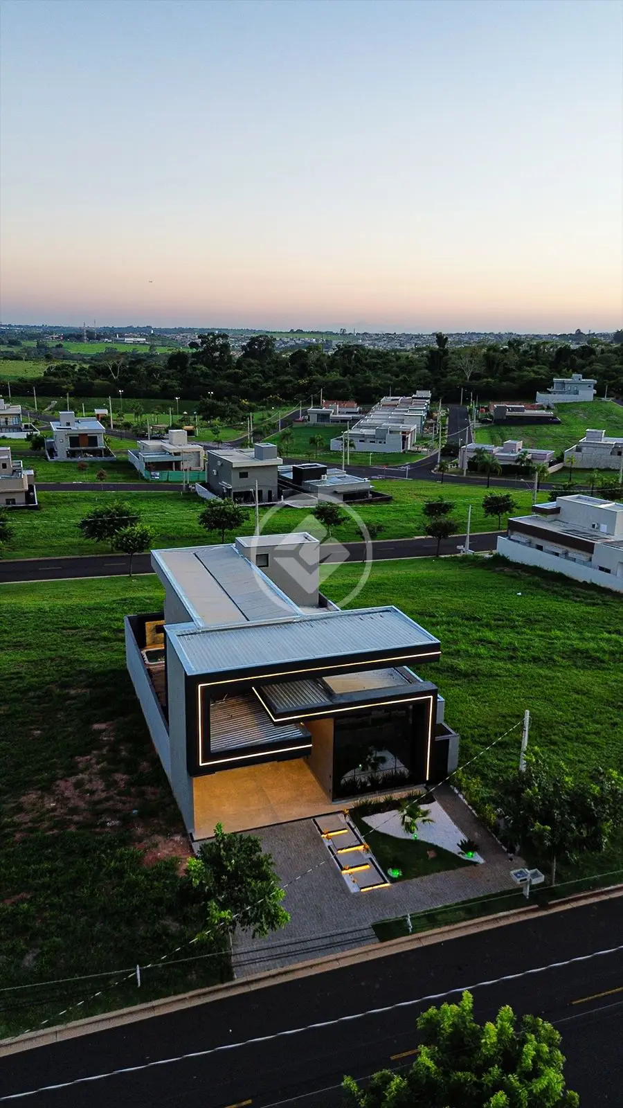 Imagem 3 - Casa Condomínio em Terras Alphaville Mirassol, Mirassol - SP