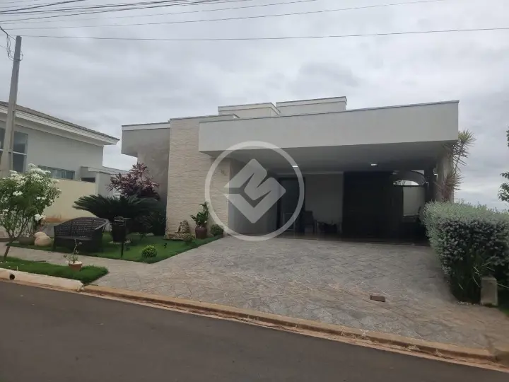 Imagem 1 - Casa Condomínio em Loteamento Recanto do Lago, São José do Rio Preto - SP