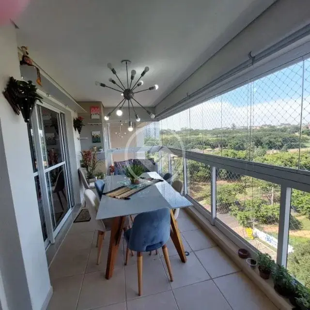 Imagem 1 - Apartamento em Jardim Panorama, São José do Rio Preto - SP