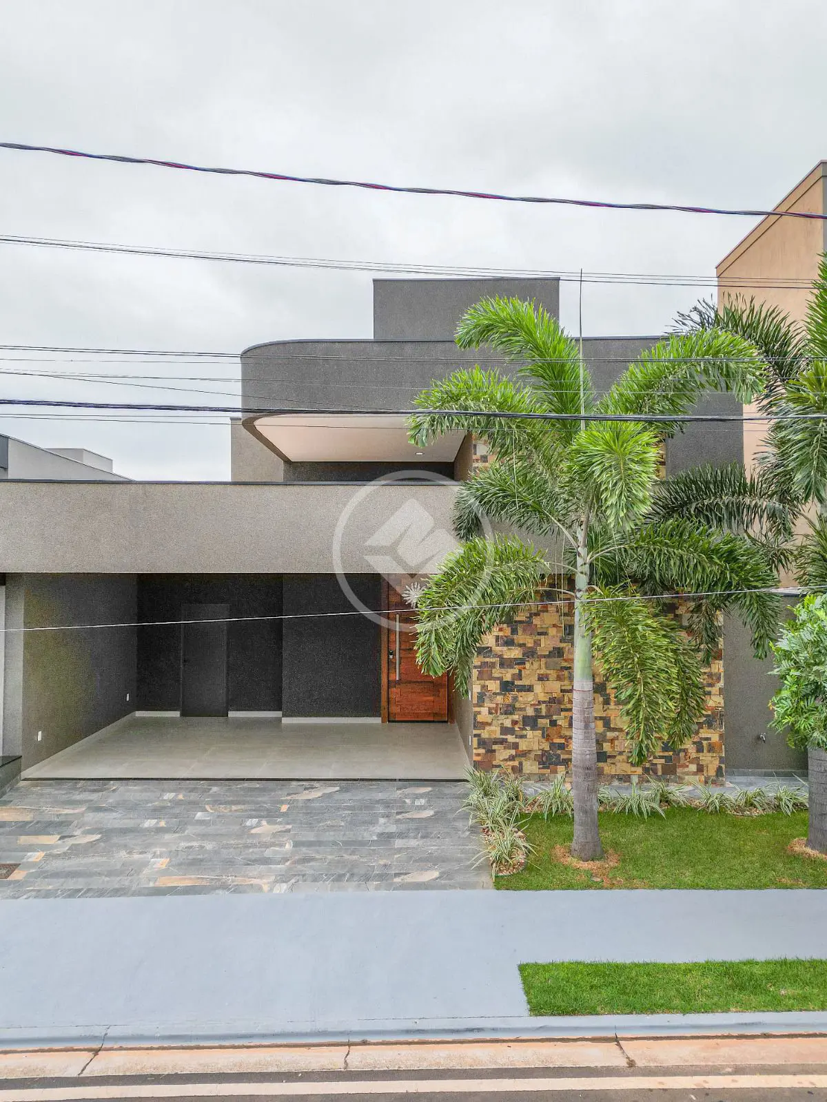 Imagem 1 - Casa Condomínio em Parque Residencial Damha, São José do Rio Preto - SP