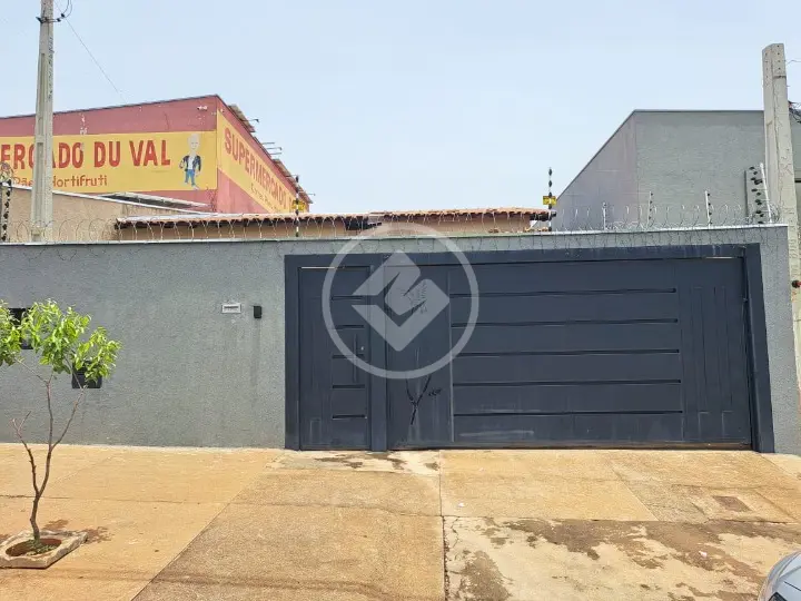 Imagem 1 - Casa em Residencial Santa Ana, São José do Rio Preto - SP