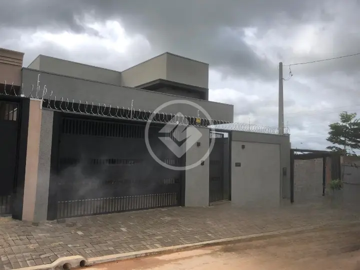 Imagem 1 - Casa em Residencial Setsul II, São José do Rio Preto - SP