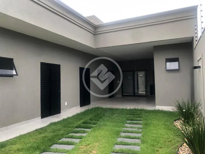 Imagem 1 - Casa em Residencial Setsul II, São José do Rio Preto - SP
