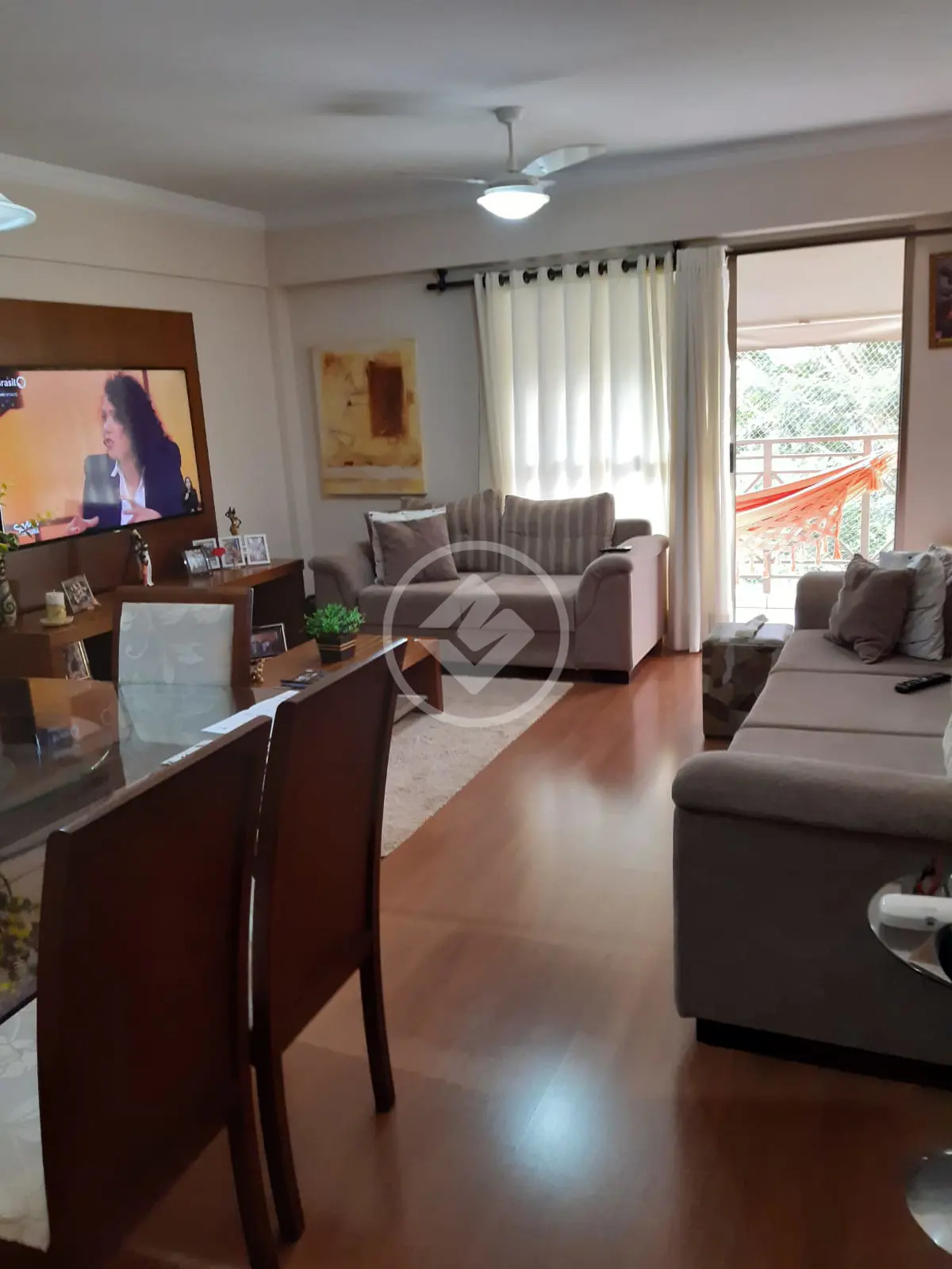 Imagem 2 - Apartamento em Vila Sinibaldi, São José do Rio Preto - SP