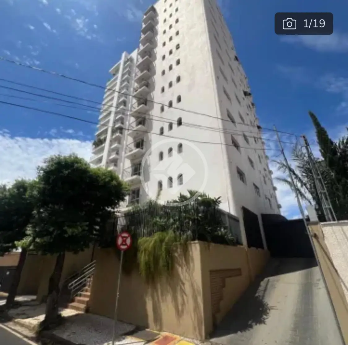 Imagem 1 - Apartamento em Vila Bom Jesus, São José do Rio Preto - SP