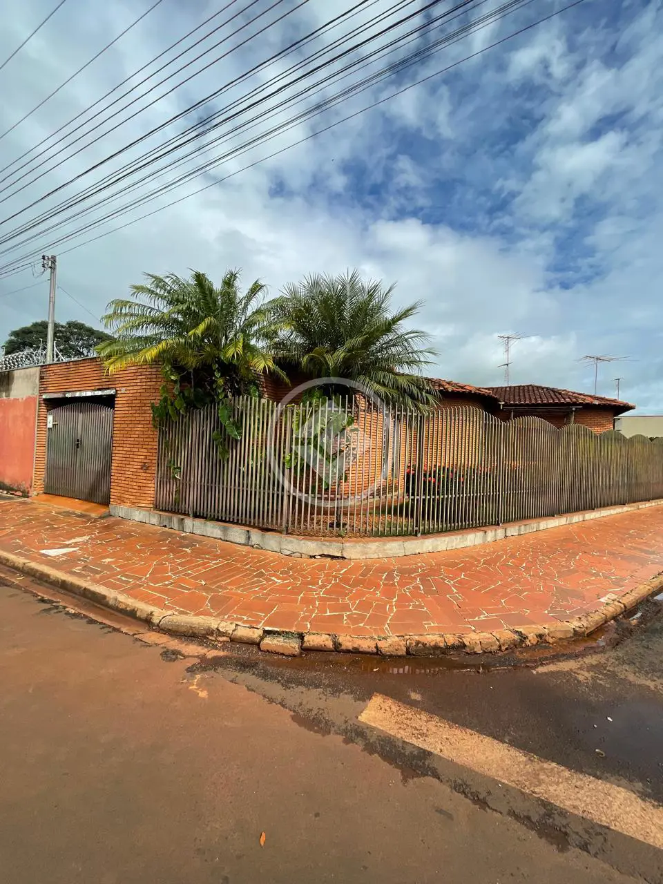 Casa Centro, Jardinópolis - SP — foto 1