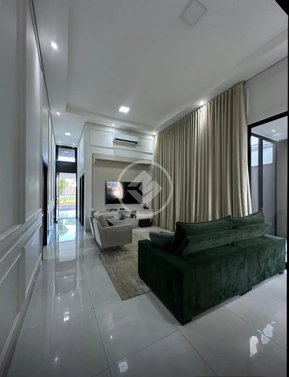Imagem 3 - Casa Condomínio em Parque Residencial Damha, São José do Rio Preto - SP