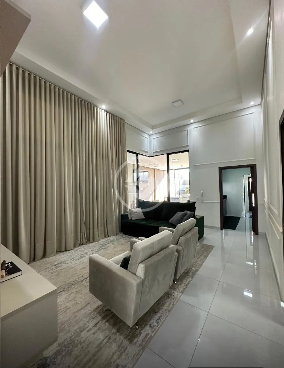 Imagem 4 - Casa Condomínio em Parque Residencial Damha, São José do Rio Preto - SP