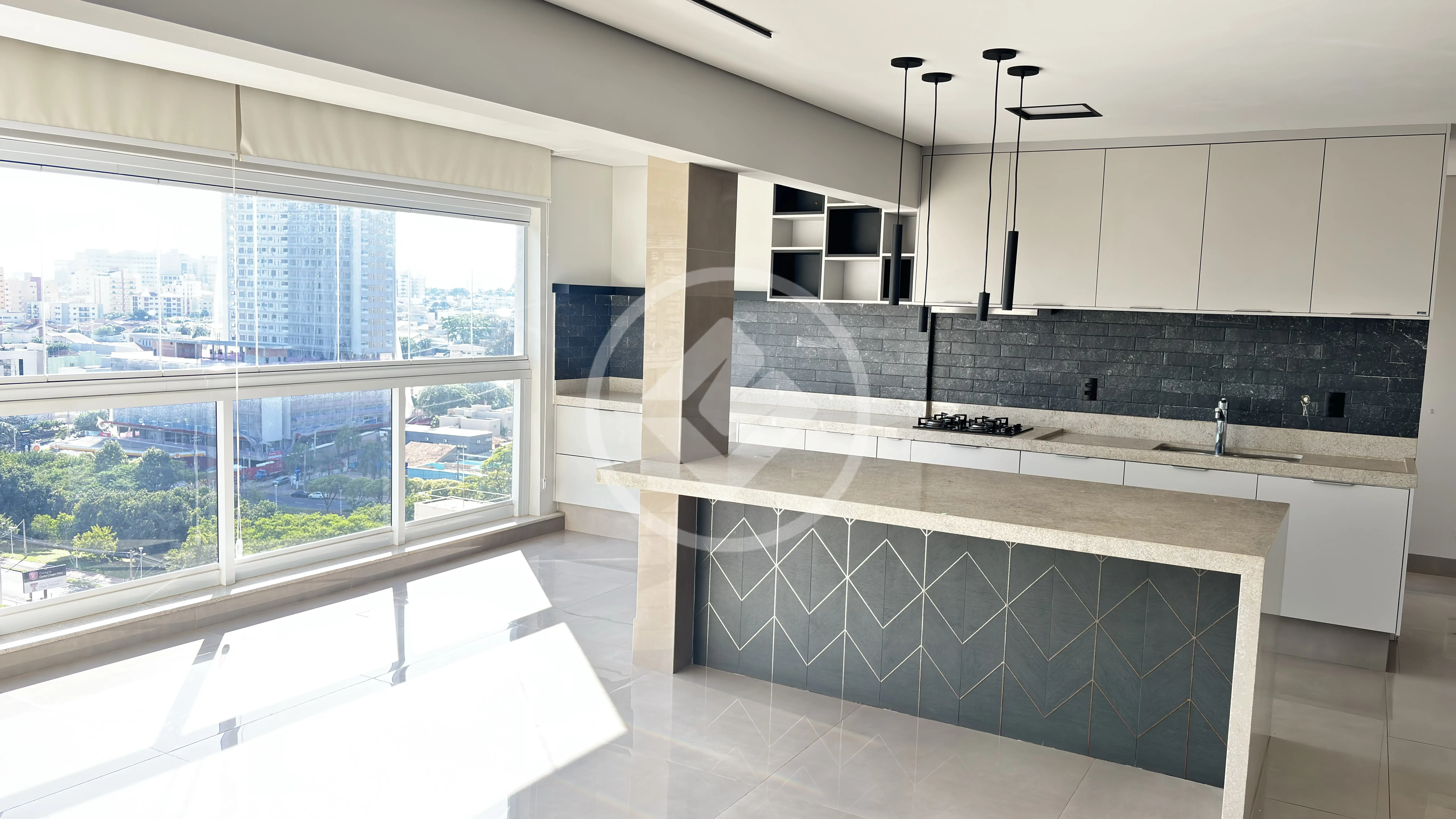 Apartamento Jardim Panorama, São José do Rio Preto - SP — foto 1