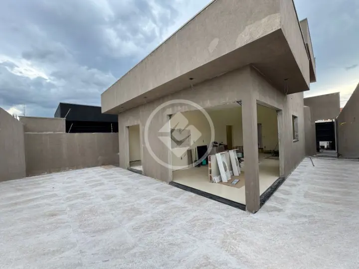 Imagem 1 - Casa em Residencial Setsul II, São José do Rio Preto - SP