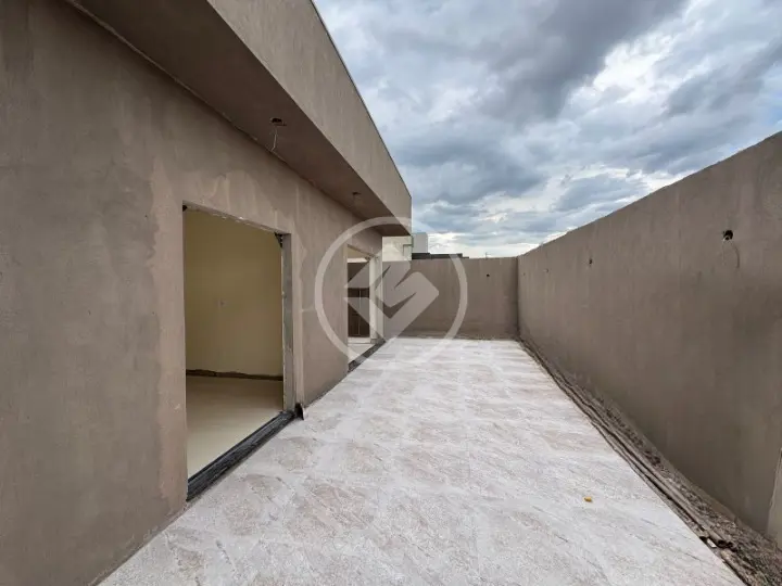 Imagem 1 - Casa em Residencial Setsul II, São José do Rio Preto - SP