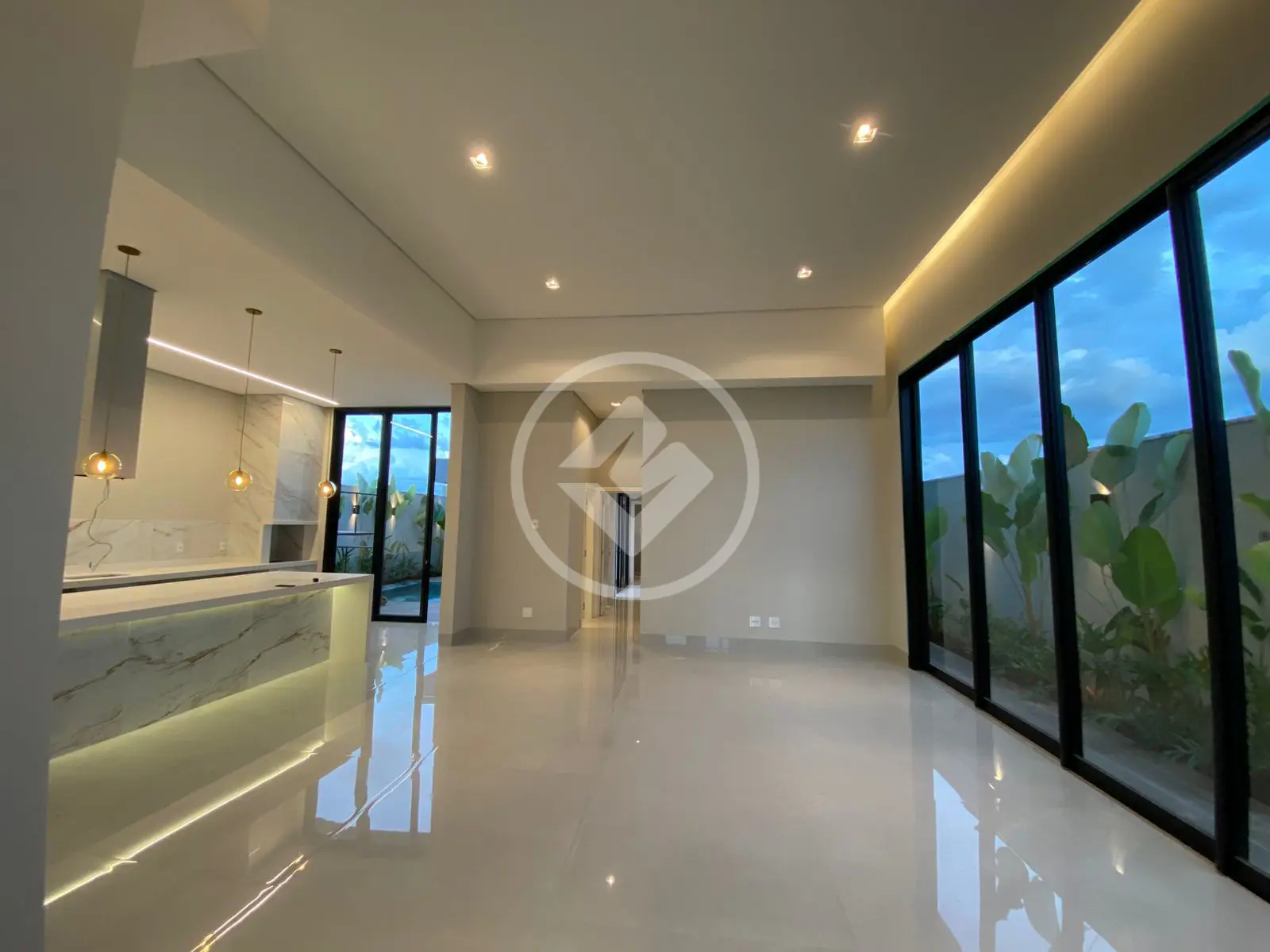 Imagem 4 - Casa Condomínio em Vila Aeroporto, Mirassol - SP