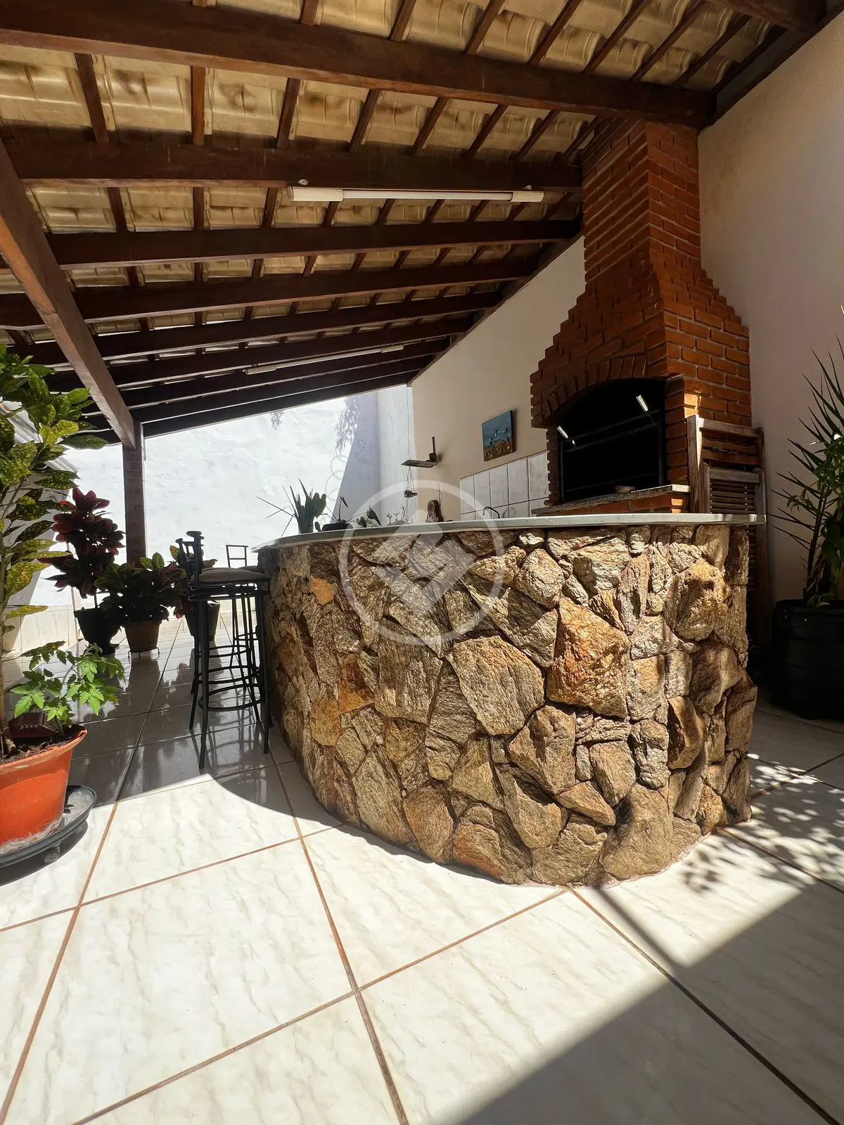 Imagem 1 - Casa em Jardim Maracanã, São José do Rio Preto - SP