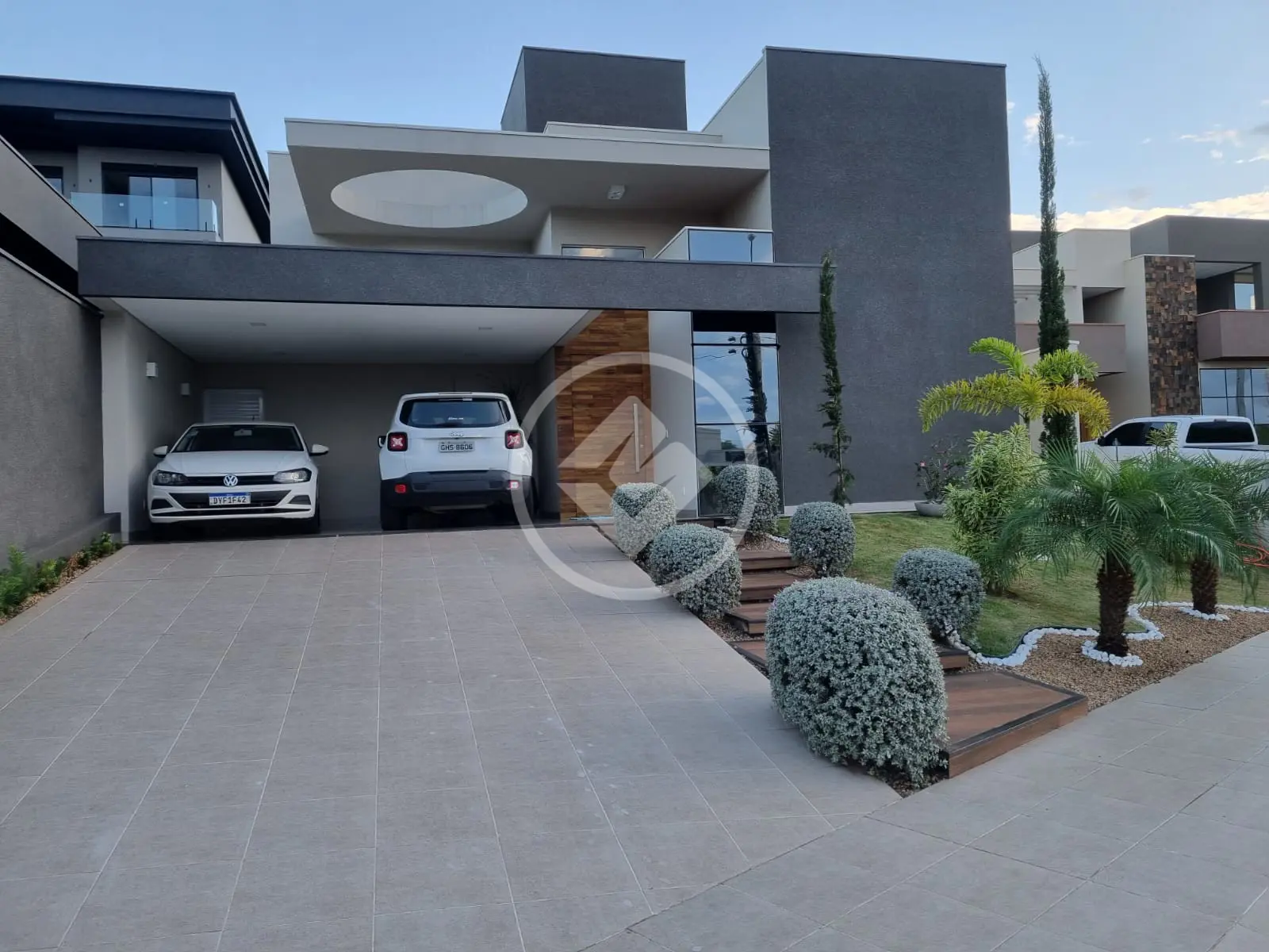 Imagem 1 - Casa Condomínio em Residencial Gaivota II, São José do Rio Preto - SP