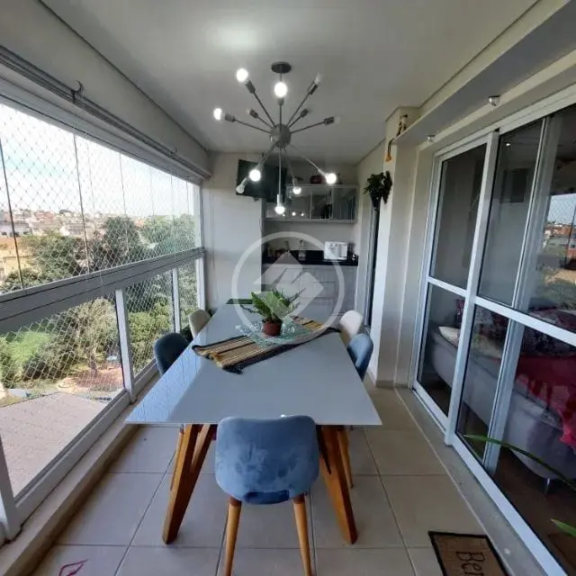 Imagem 1 - Apartamento em Jardim Panorama, São José do Rio Preto - SP