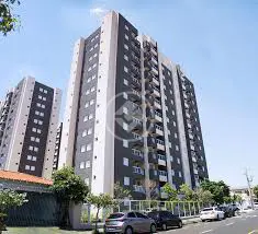 Imagem 1 - Apartamento em Santos Dumont, São José do Rio Preto - SP