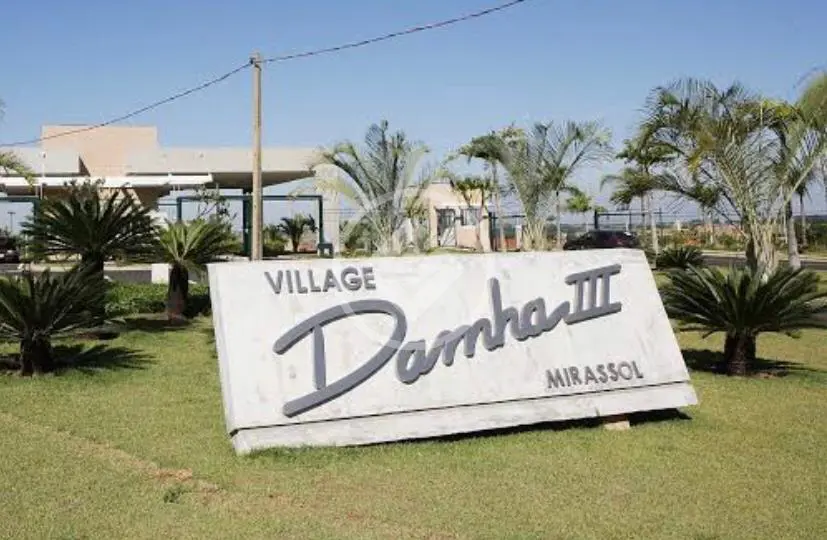 Imagem 1 - Casa Condomínio em Loteamento Village Damha Mirassol III, Mirassol - SP