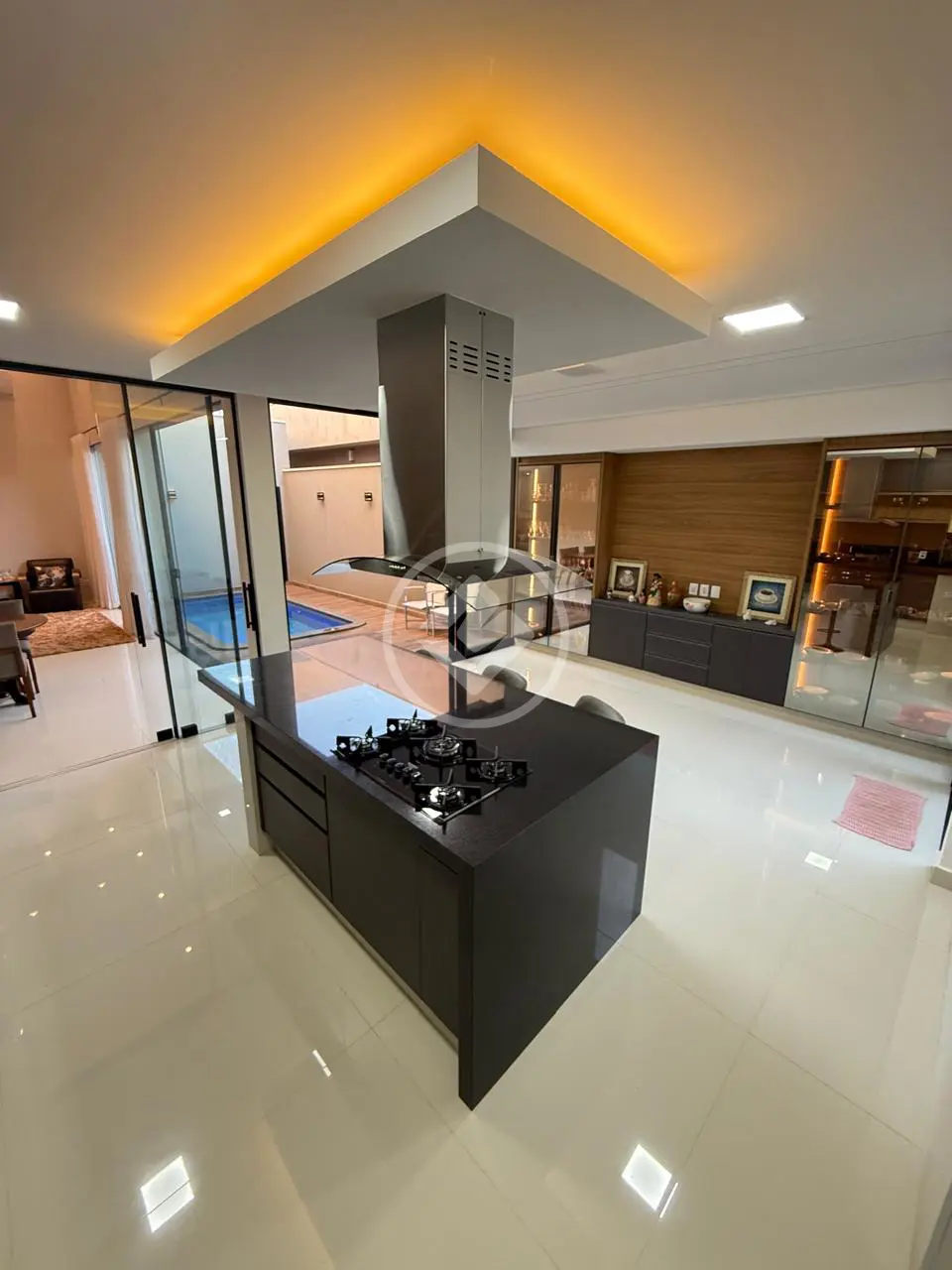 Imagem 4 - Casa Condomínio em Residencial Gaivota II, São José do Rio Preto - SP
