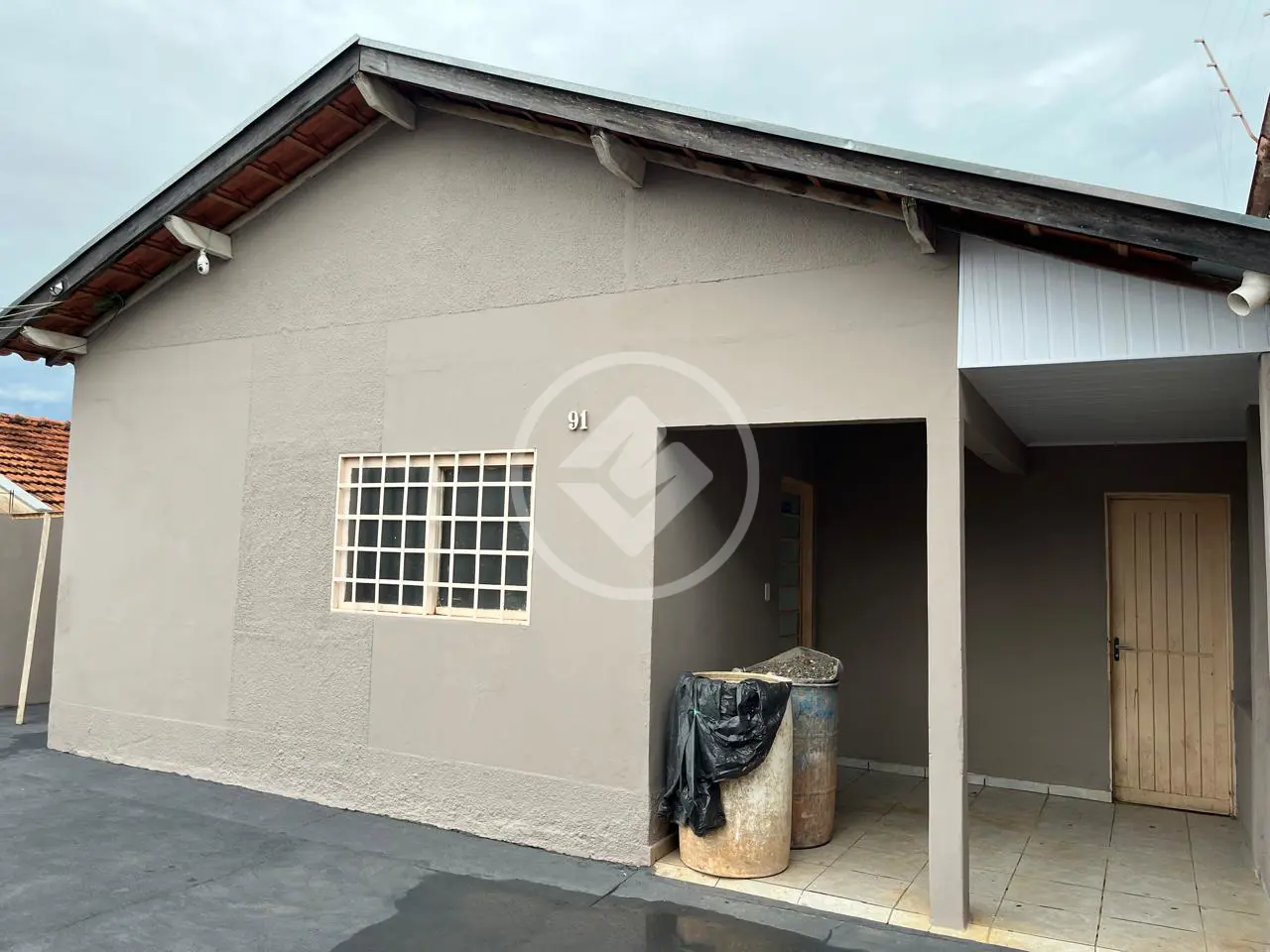 Imagem 1 - Casa em Conjunto Habitacional Costa do Sol, São José do Rio Preto - SP