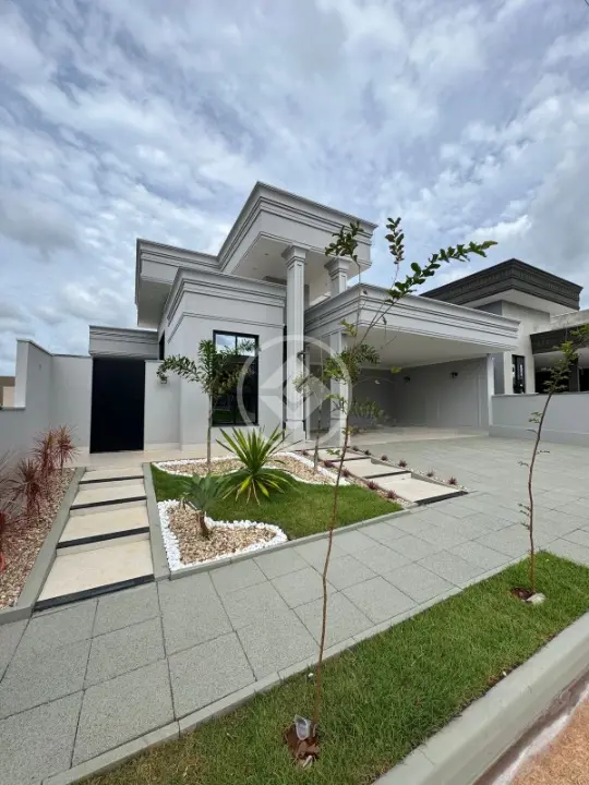 Imagem 1 - Casa Condomínio em Village Provence, São José do Rio Preto - SP