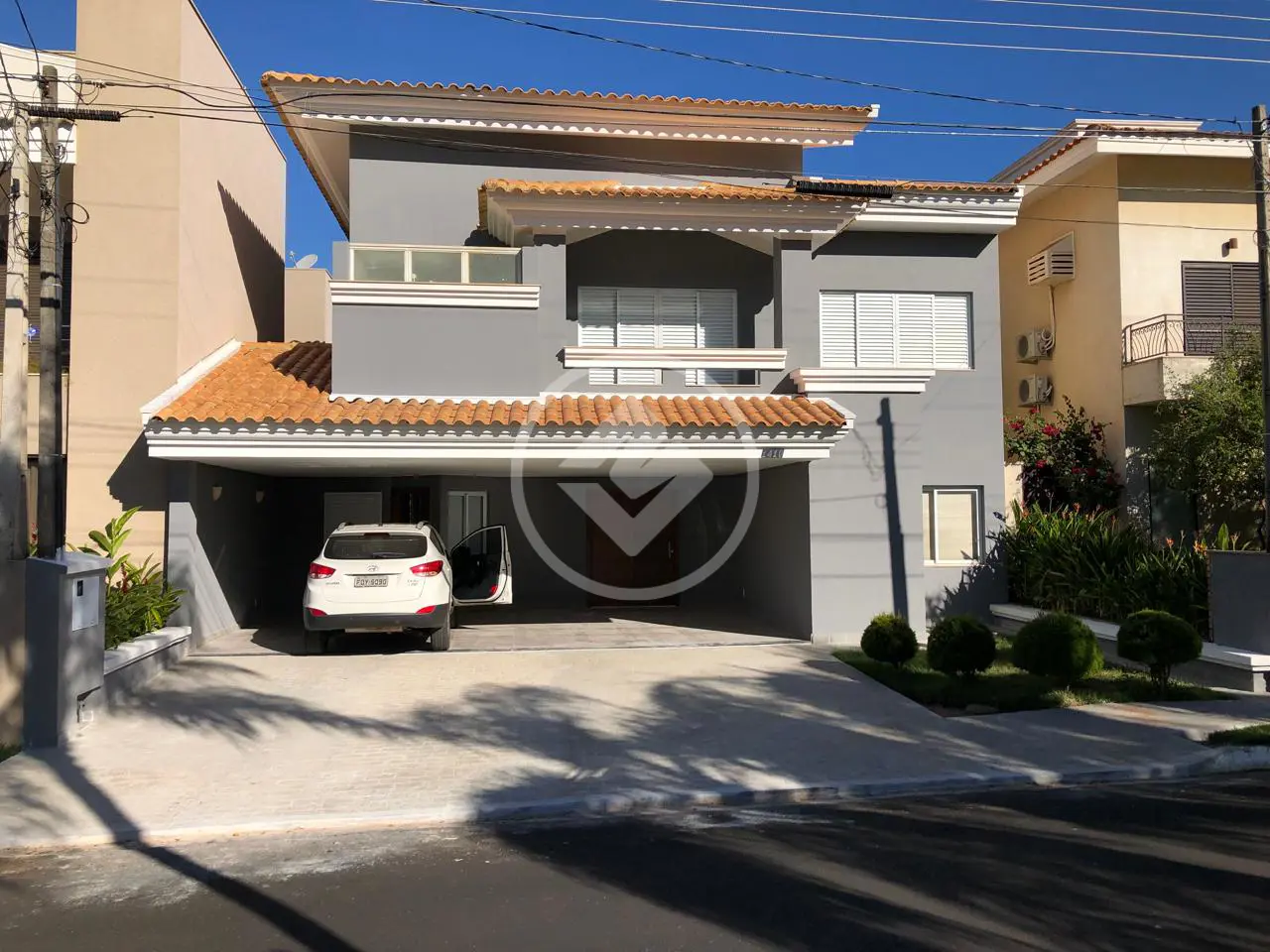Imagem 1 - Casa Condomínio em Jardim Tarraf II, São José do Rio Preto - SP