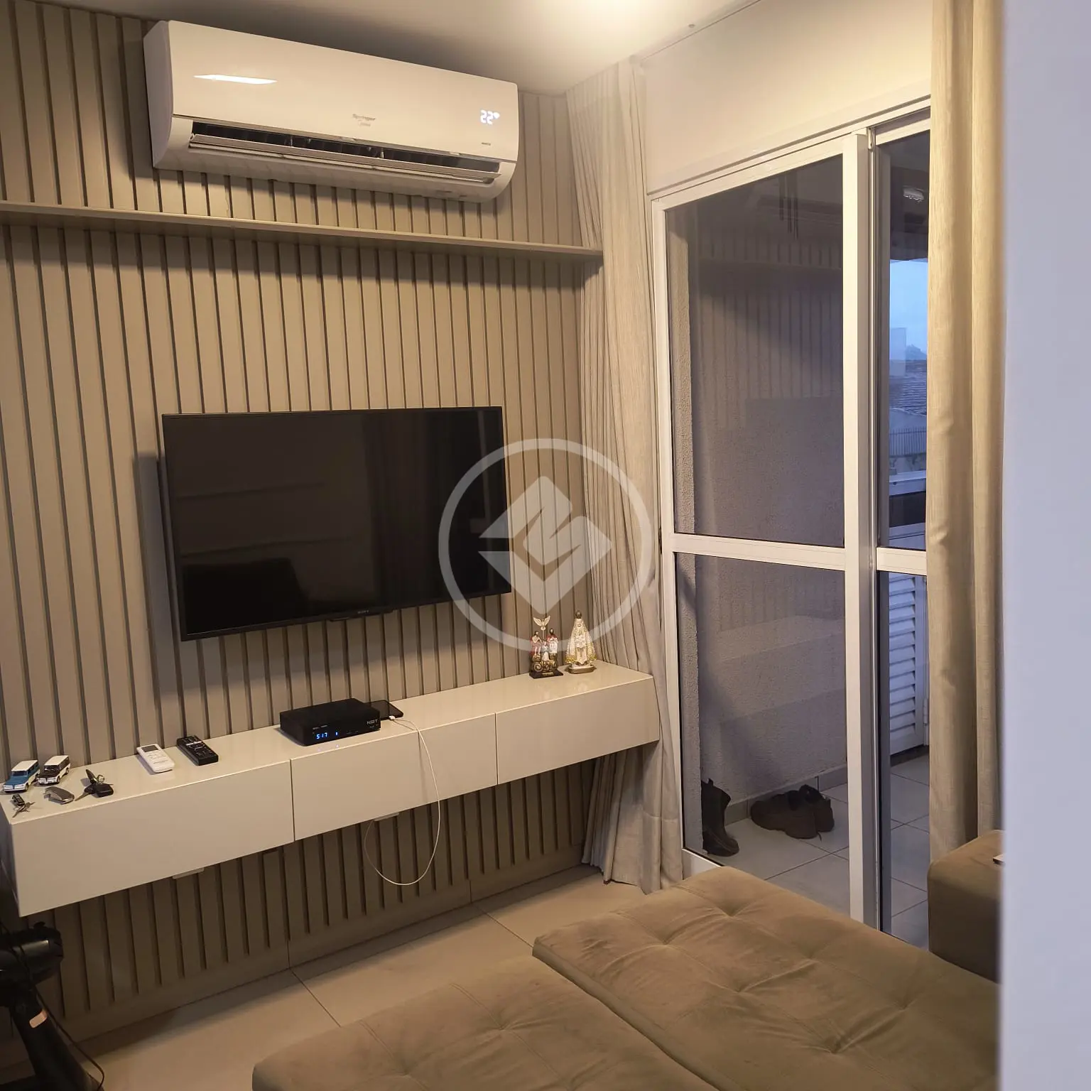 Imagem 1 - Apartamento em Santos Dumont, São José do Rio Preto - SP