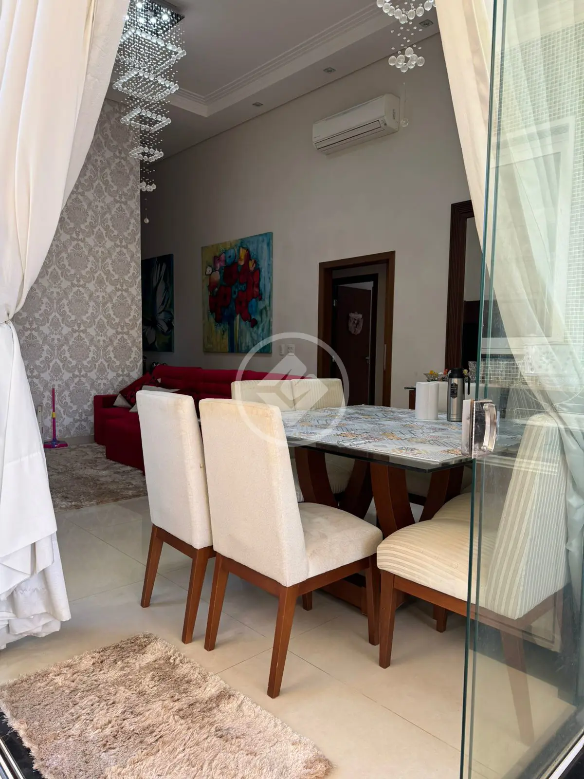 Imagem 1 - Casa Condomínio em Residencial Alta Vista, São José do Rio Preto - SP