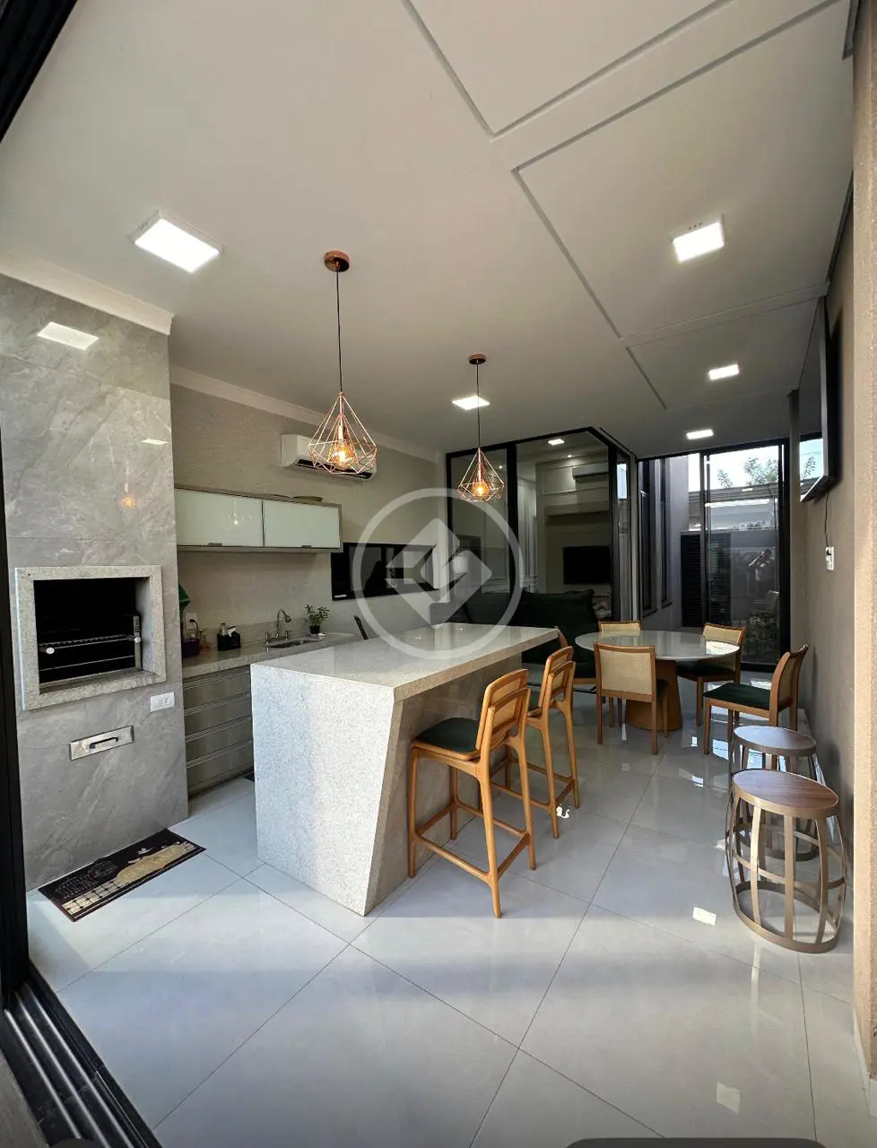 Imagem 6 - Casa Condomínio em Parque Residencial Damha, São José do Rio Preto - SP