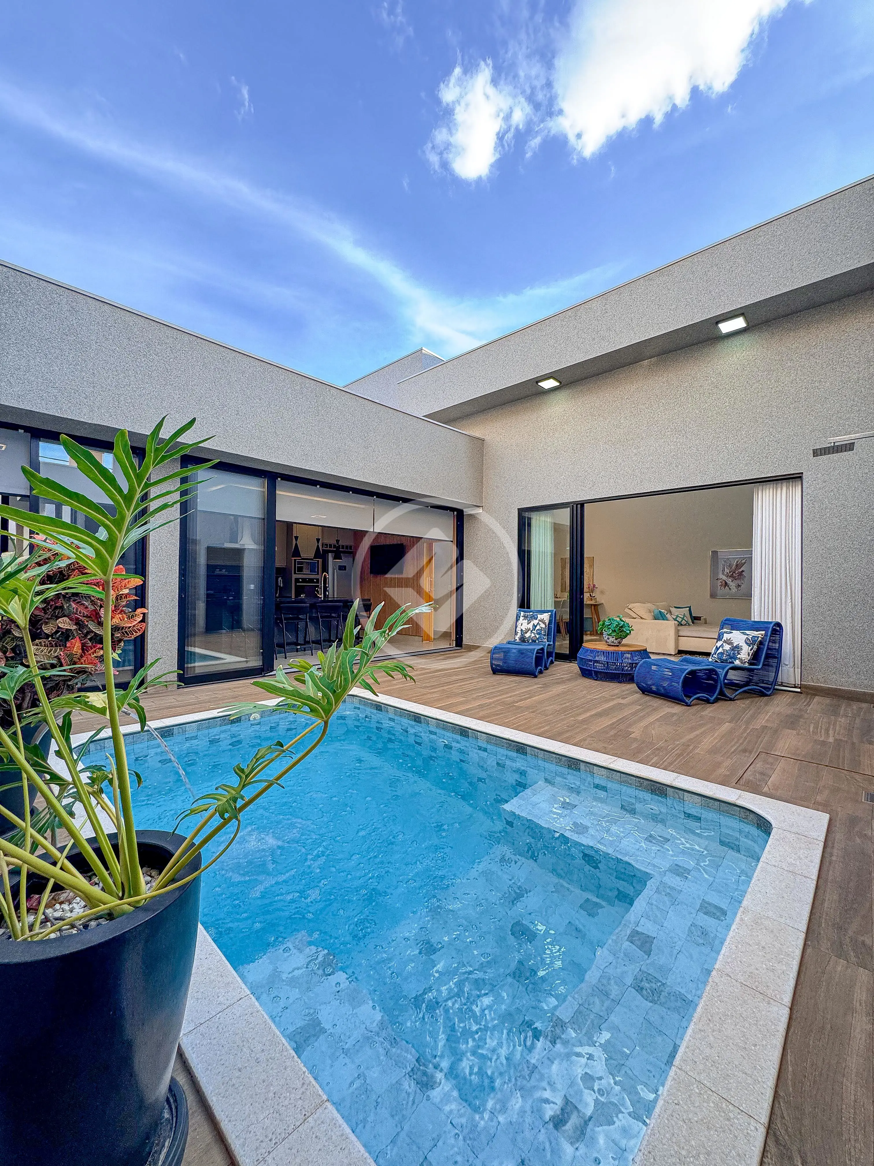 Imagem 4 - Casa Condomínio em Parque Residencial Damha, São José do Rio Preto - SP