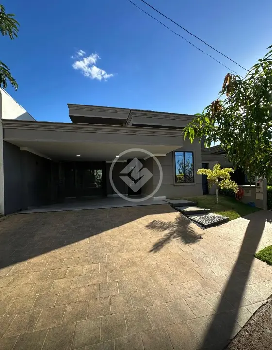 Imagem 1 - Casa Condomínio em Parque Residencial Damha, São José do Rio Preto - SP