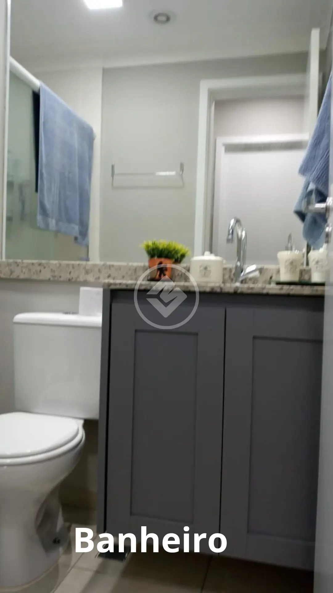 Imagem 1 - Apartamento em Santos Dumont, São José do Rio Preto - SP